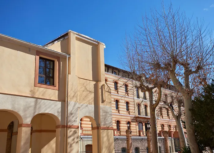 Termas Balneario Termas Pallares 4* Alhama de Aragón