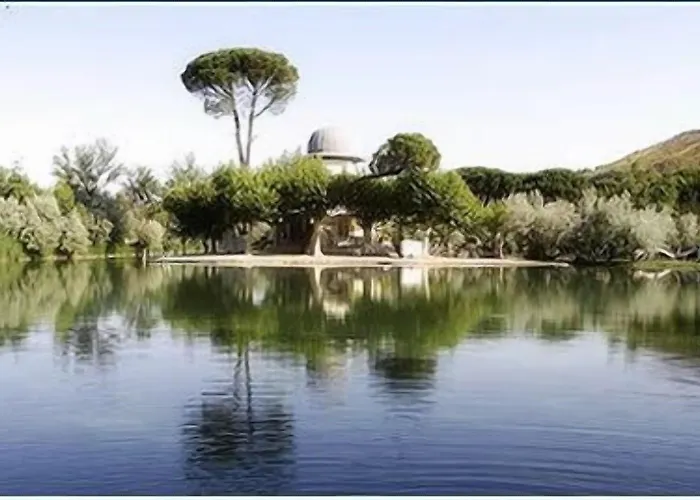 Termas Balneario Termas Pallares