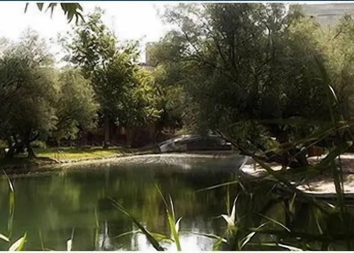 Hotell Termas Balneario Termas Pallares Alhama de Aragón