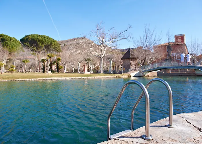 Termas Balneario Termas Pallares 4*