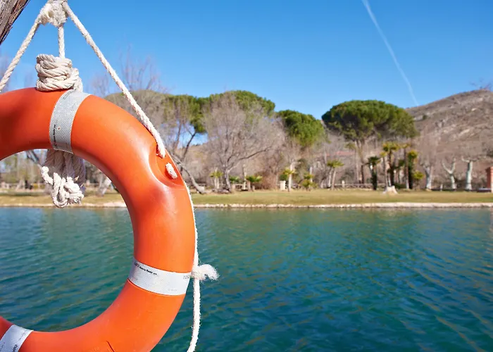 Termas Balneario Termas Pallares Hotell Alhama de Aragón
