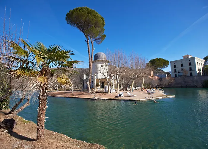 Termas Balneario Termas Pallares Hotell
