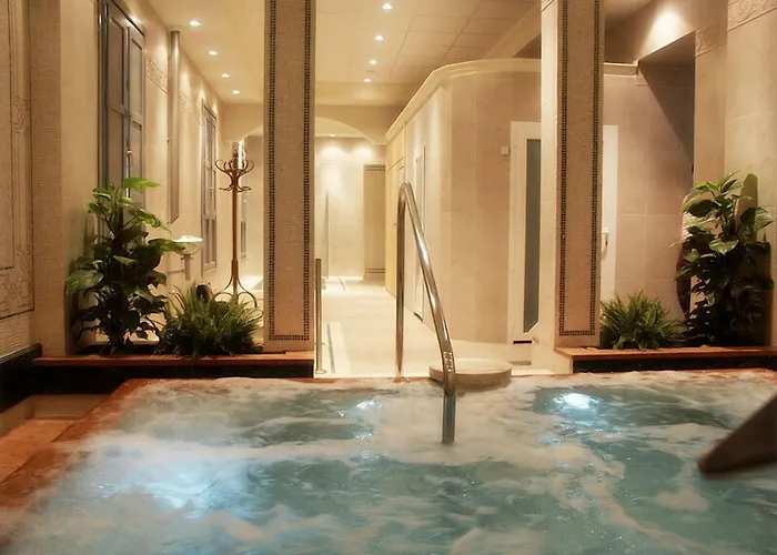 Termas Balneario Termas Pallares