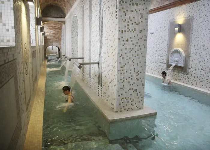 Termas Balneario Termas Pallares 4*