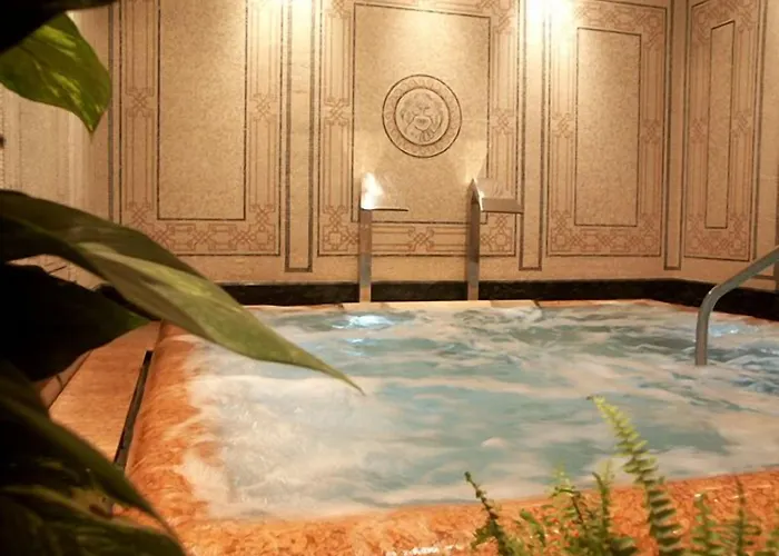 Otel Termas Balneario Termas Pallares