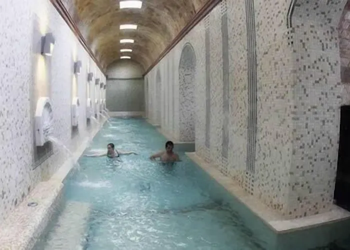 Otel Termas Balneario Termas Pallares 4*