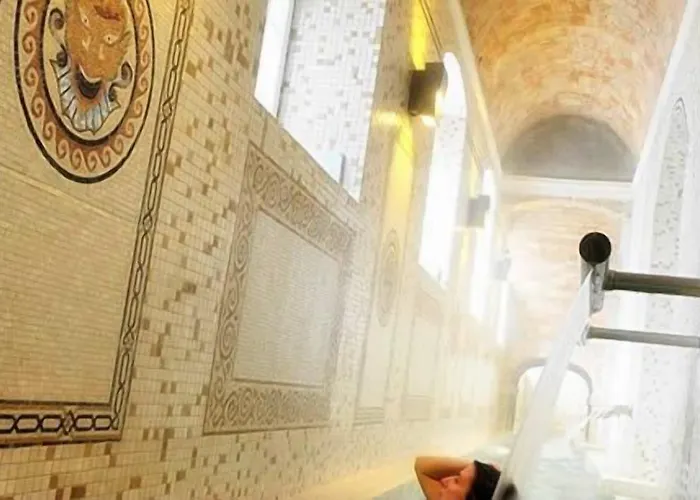 Termas Balneario Termas Pallares Alhama de Aragón