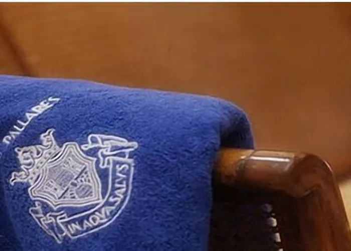 Otel Termas Balneario Termas Pallares 4*