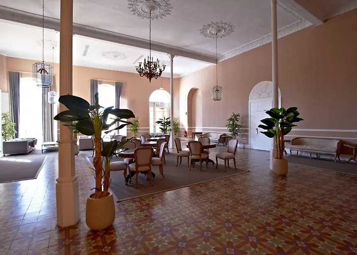 Termas Balneario Termas Pallares