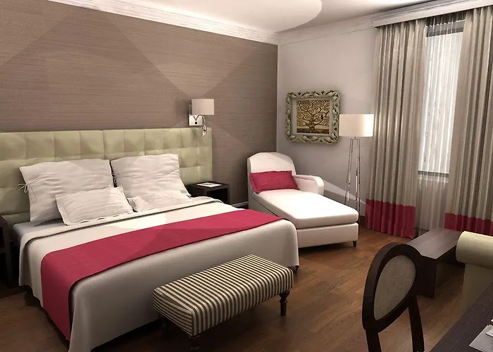 Termas Balneario Termas Pallares Hotell Alhama de Aragón