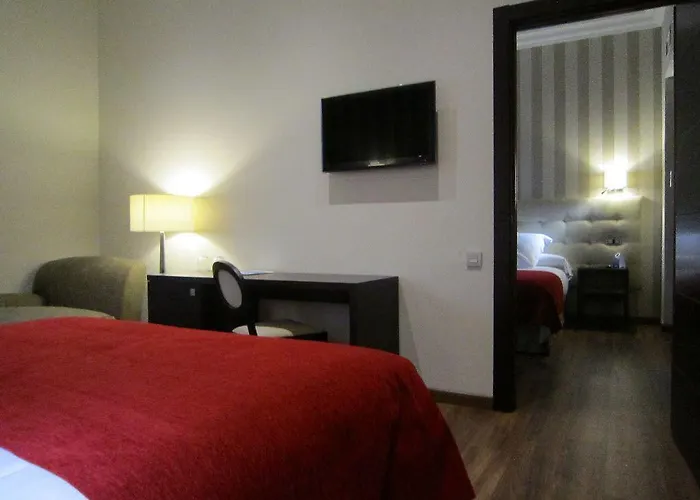 Termas Balneario Termas Pallares Alhama de Aragón