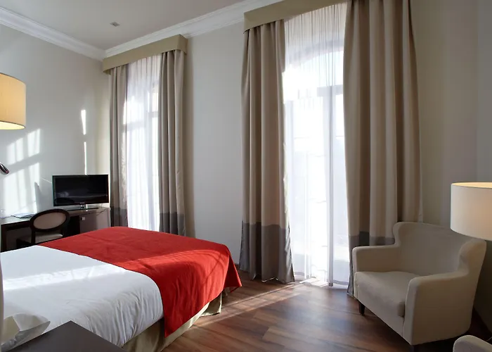 Termas Balneario Termas Pallares Hotell 4*