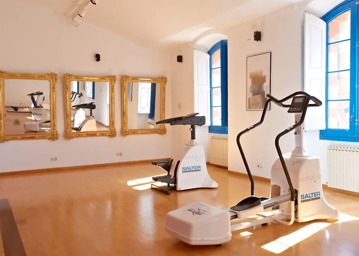 Termas Balneario Termas Pallares 4* Alhama de Aragón