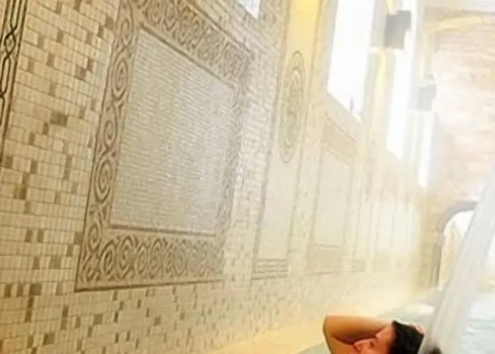 Termas Balneario Termas Pallares Hotell 4*