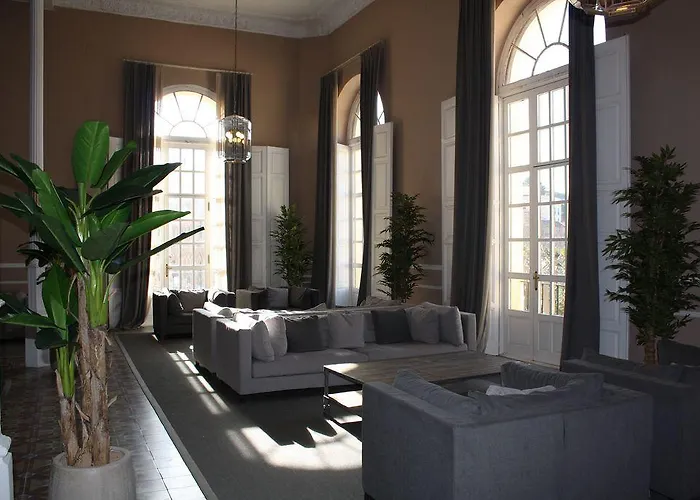 Hotell Termas Balneario Termas Pallares 4*