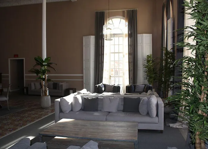 Termas Balneario Termas Pallares Hotell Alhama de Aragón