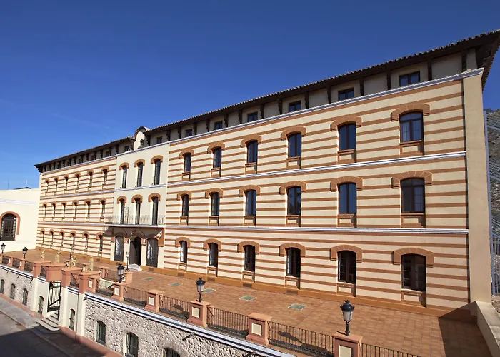 Termas Balneario Termas Pallares