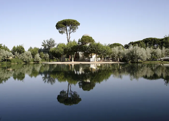 Termas Balneario Termas Pallares Otel 4*
