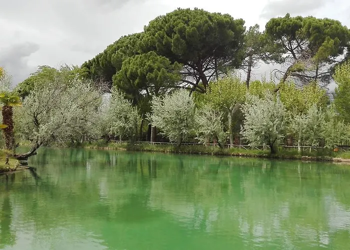 Otel Termas Balneario Termas Pallares 4*