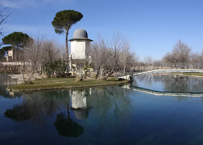Termas Balneario Termas Pallares 4*