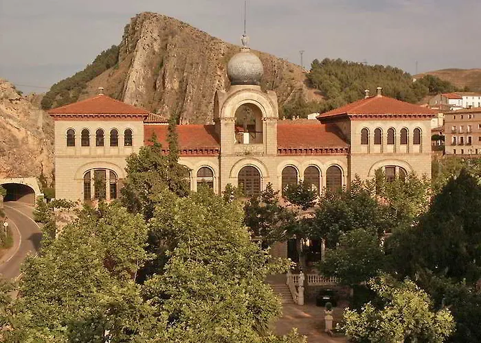 Hotell Termas Balneario Termas Pallares