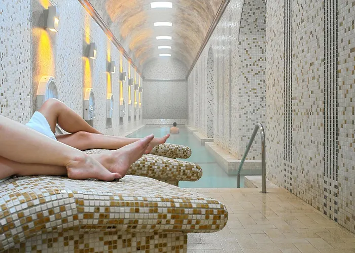 Termas Balneario Termas Pallares 4* Alhama de Aragón